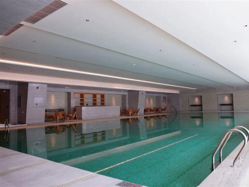 Jw Marriott Hotel Yinchuan Exterior photo