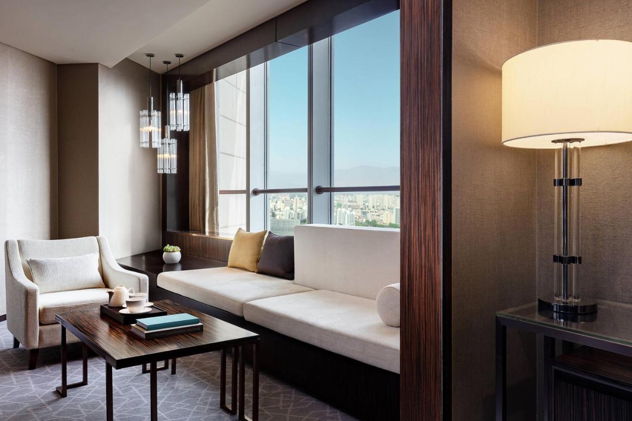 Jw Marriott Hotel Yinchuan Exterior photo